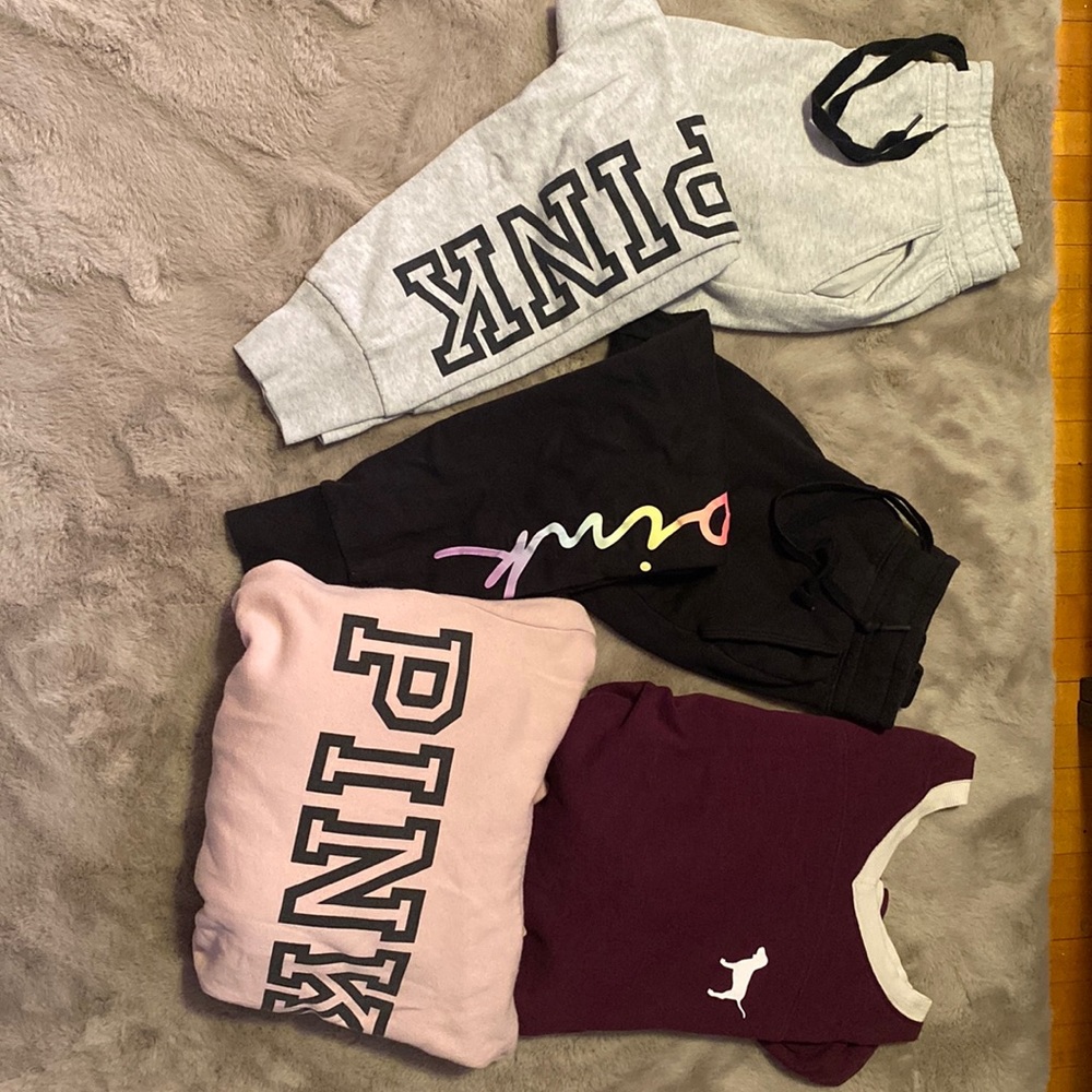 PINK BUNDLE!!!